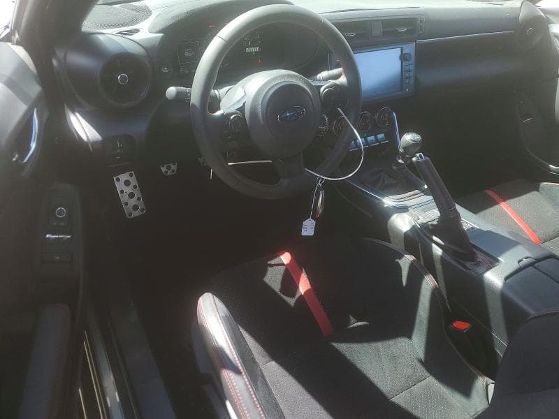 2023 SUBARU BRZ LIMITED 8