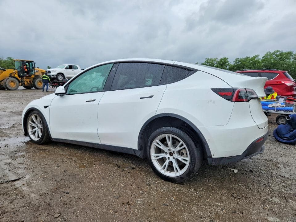 2022 TESLA MODEL Y 2