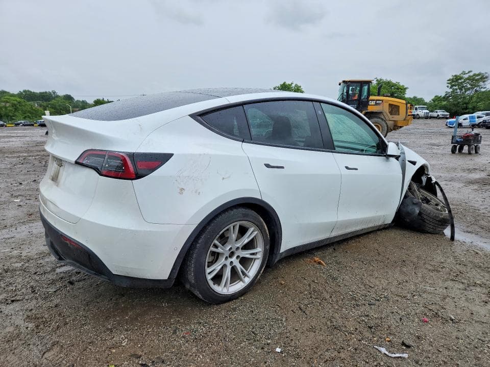 2022 TESLA MODEL Y 3