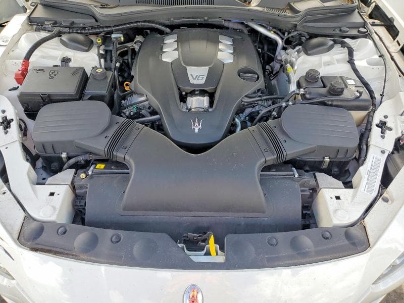 2017 MASERATI GHIBLI 11