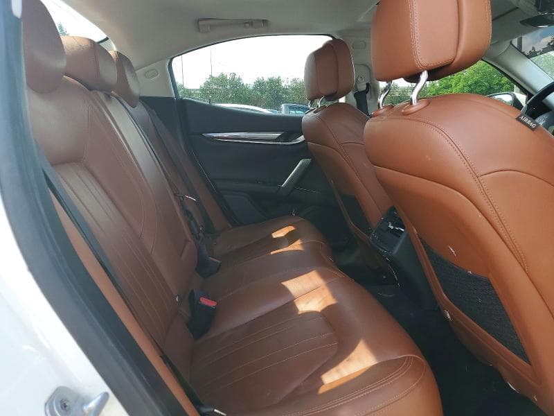 2017 MASERATI GHIBLI 10