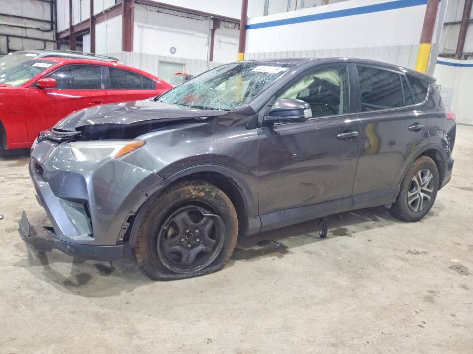 2018 TOYOTA RAV4 LE - 1