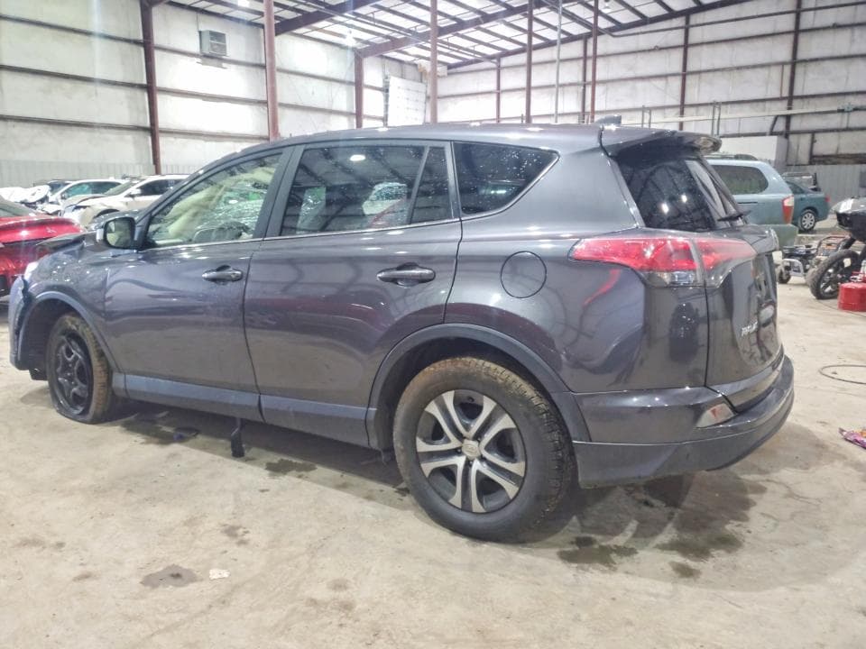 2018 TOYOTA RAV4 LE 2