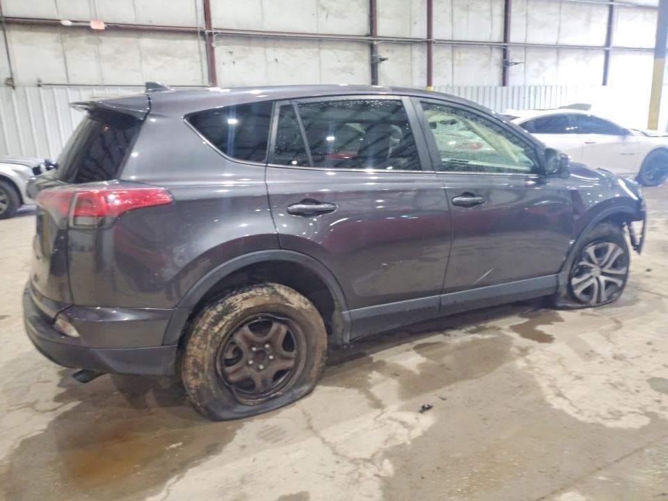 2018 TOYOTA RAV4 LE 3