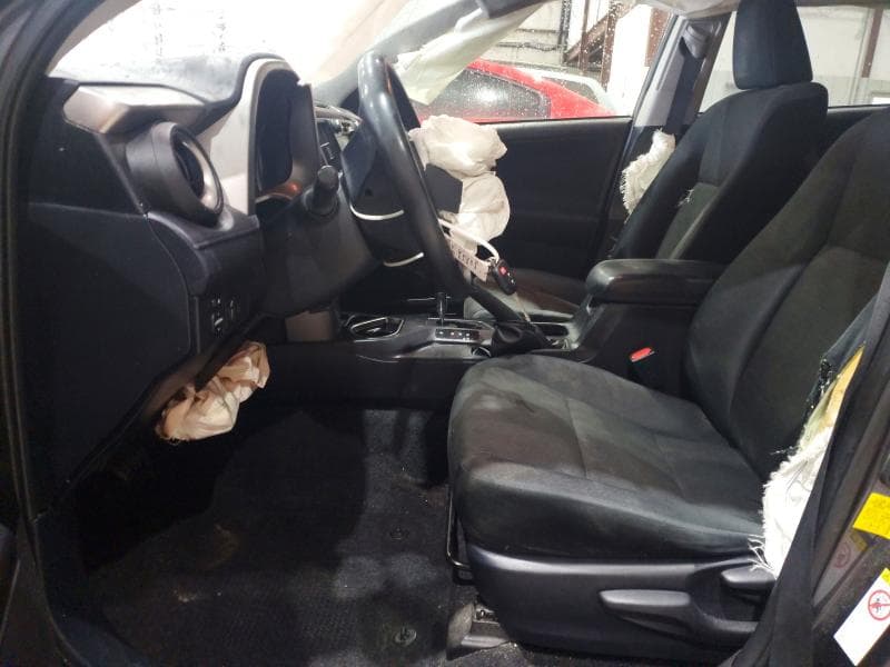 2018 TOYOTA RAV4 LE 7