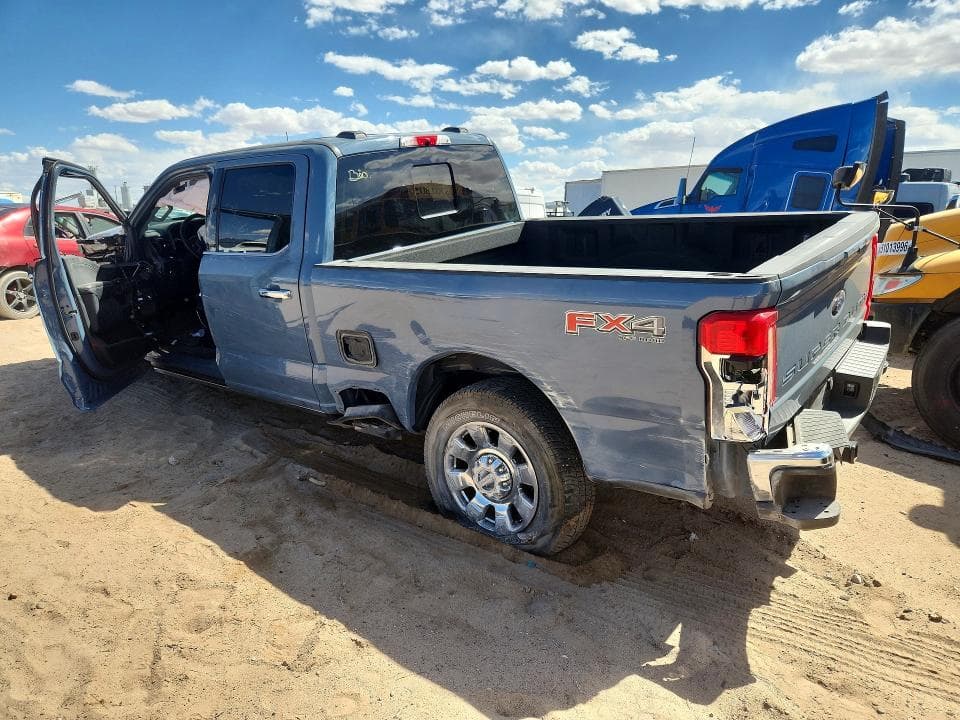 2023 FORD F250 SUPER DUTY SUPER DUTY 2
