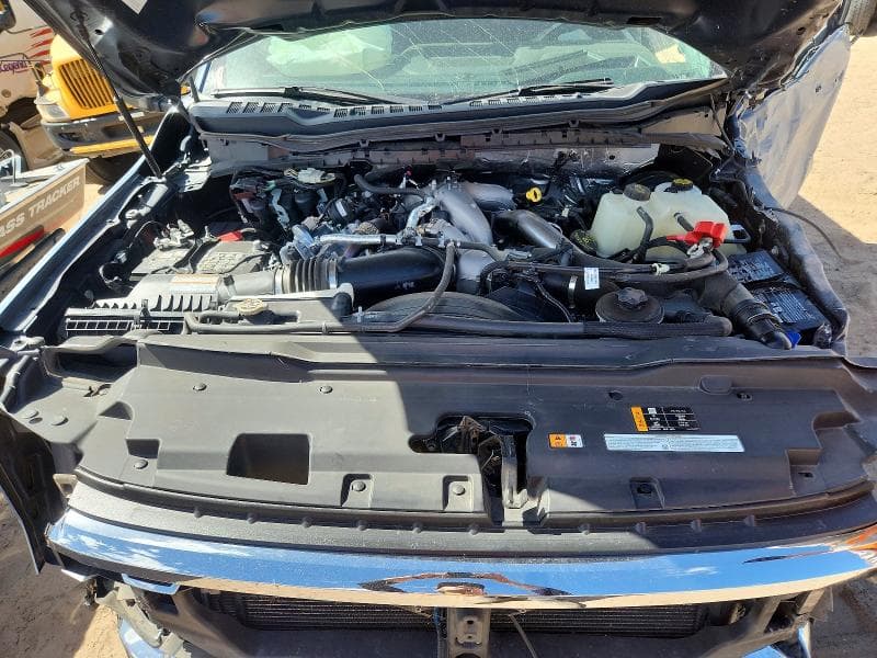 2023 FORD F250 SUPER DUTY SUPER DUTY 11