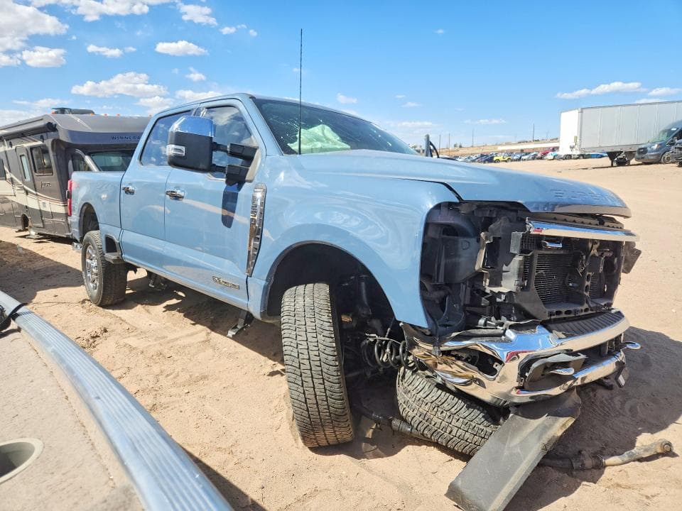 2023 FORD F250 SUPER DUTY SUPER DUTY 4