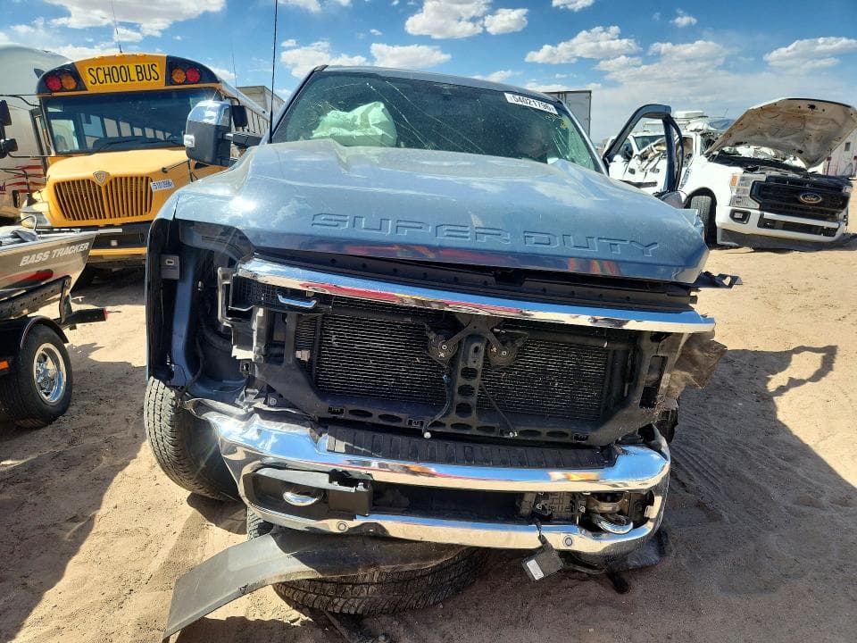 2023 FORD F250 SUPER DUTY SUPER DUTY 5