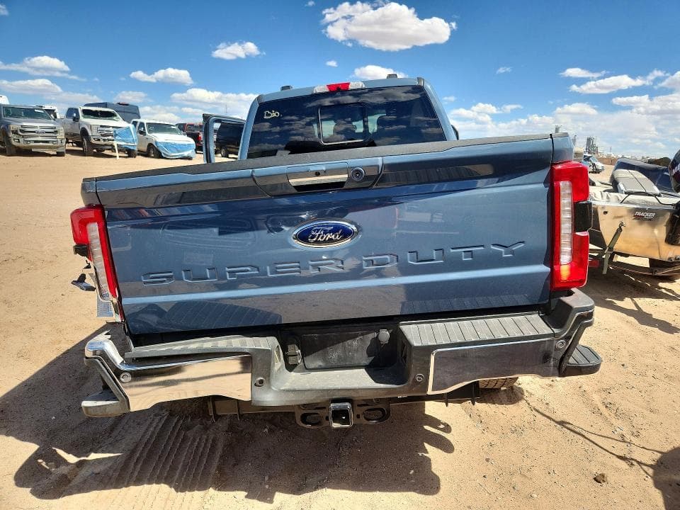 2023 FORD F250 SUPER DUTY SUPER DUTY 6