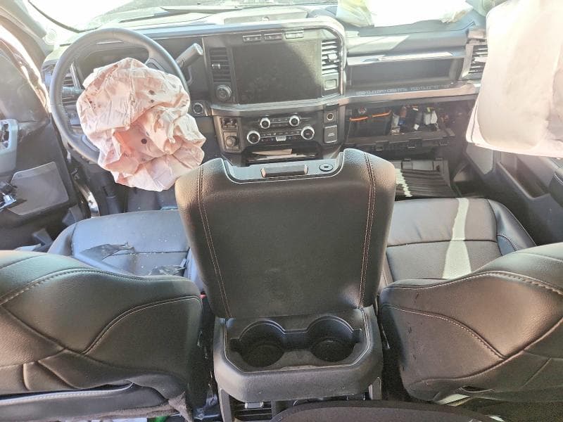 2023 FORD F250 SUPER DUTY SUPER DUTY 8