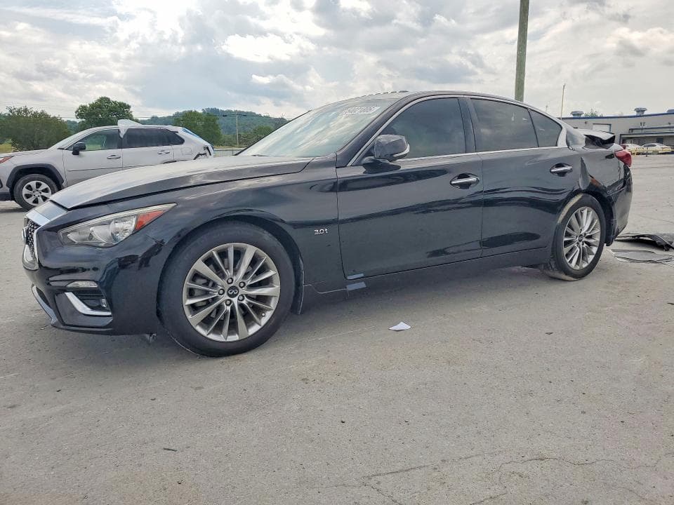 2019 INFINITI Q50 3.0T LUXE - 1