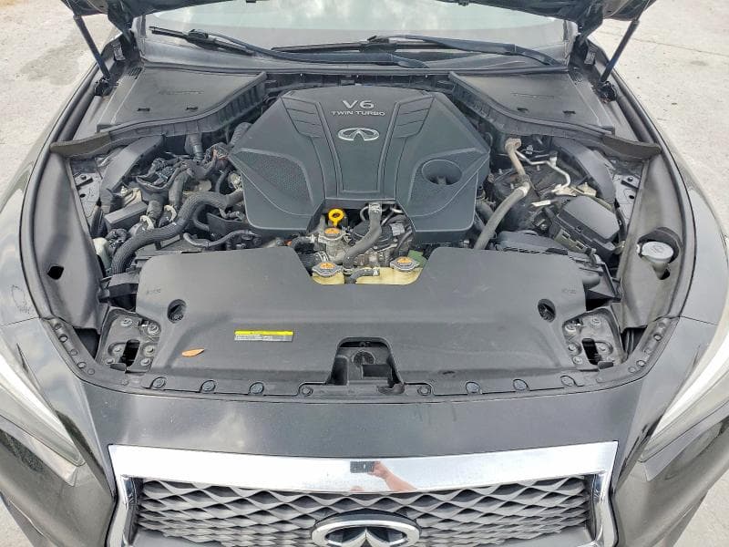 2019 INFINITI Q50 3.0T LUXE 11