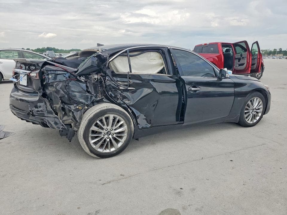 2019 INFINITI Q50 3.0T LUXE 3