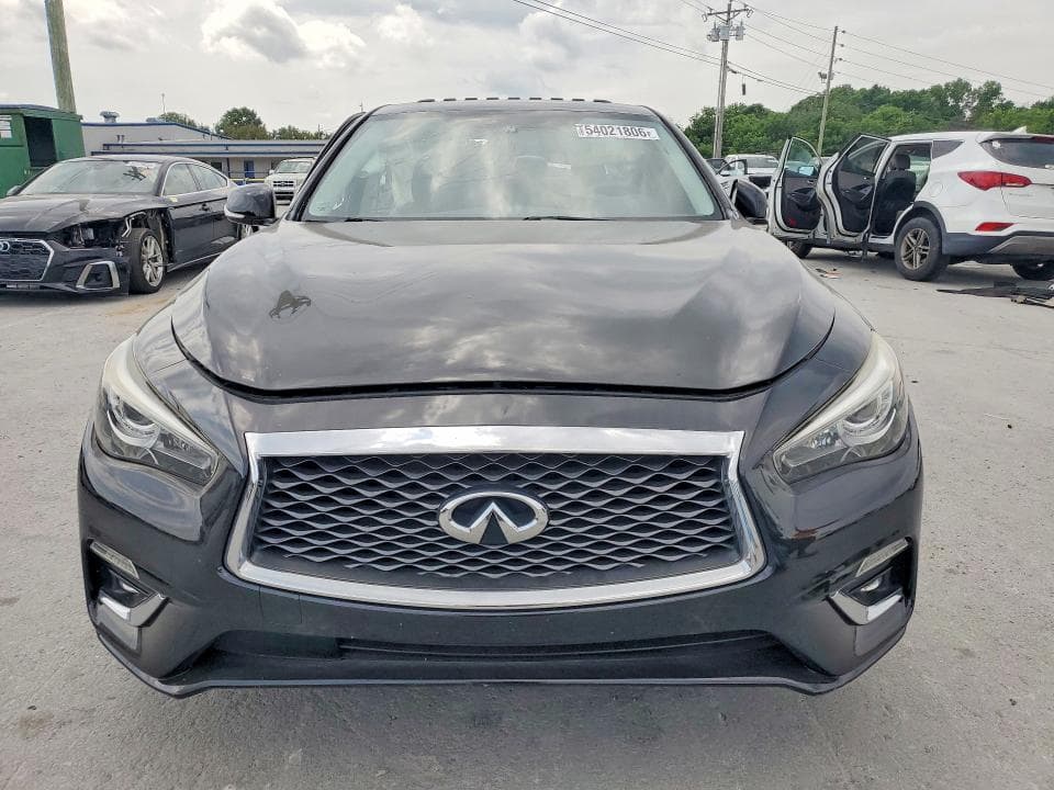 2019 INFINITI Q50 3.0T LUXE 5