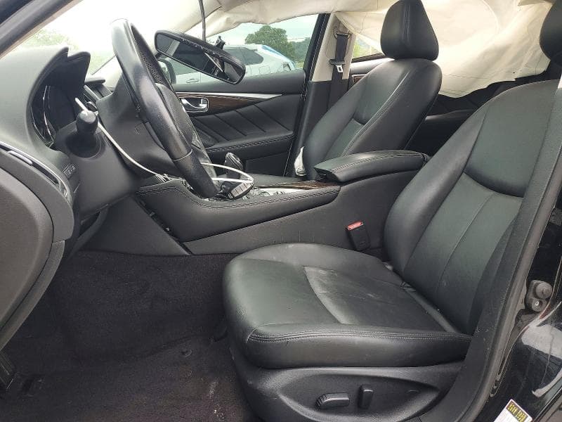 2019 INFINITI Q50 3.0T LUXE 7