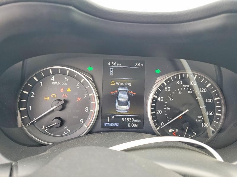 2019 INFINITI Q50 3.0T LUXE 9
