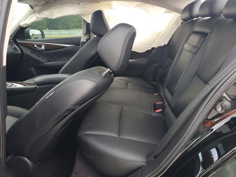 2019 INFINITI Q50 3.0T LUXE 10