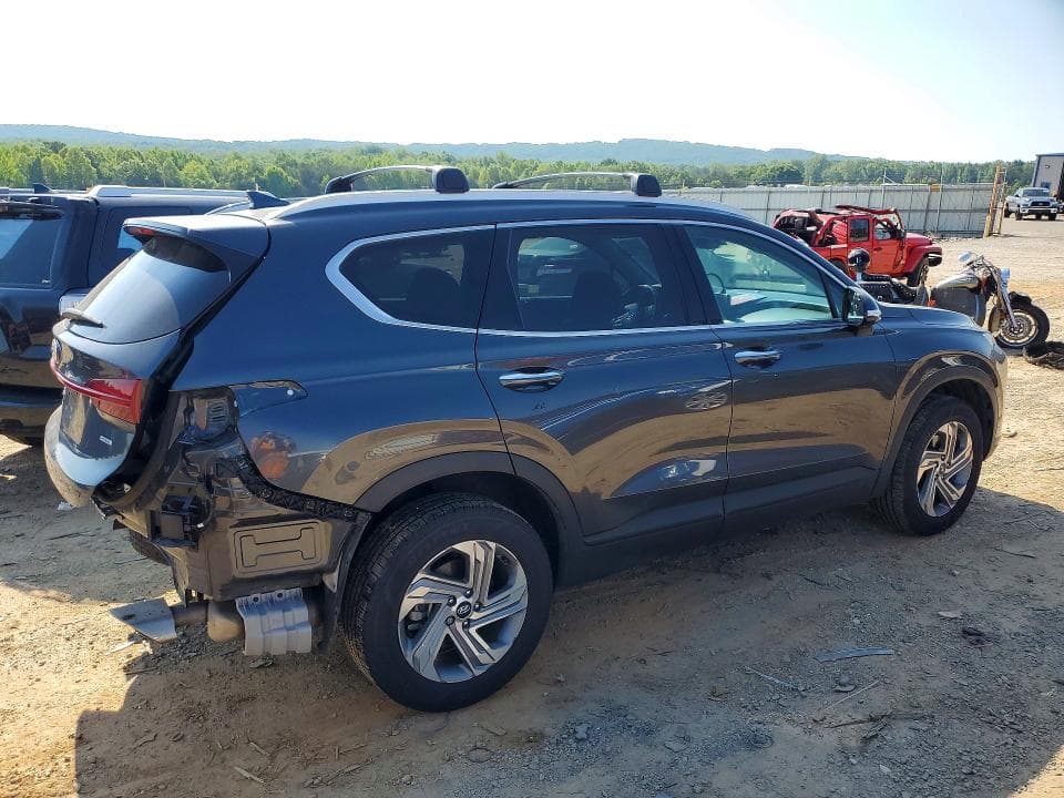 2023 HYUNDAI SANTA FE SEL 3