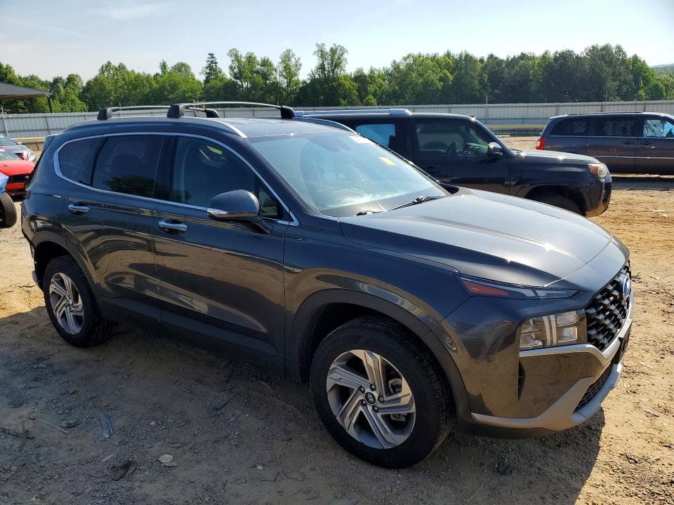 2023 HYUNDAI SANTA FE SEL 4