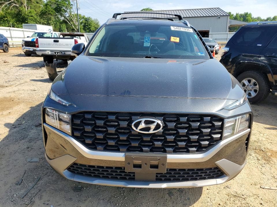 2023 HYUNDAI SANTA FE SEL 5