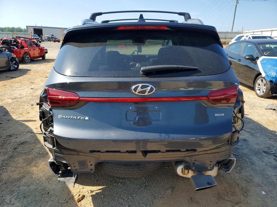 2023 HYUNDAI SANTA FE SEL 6