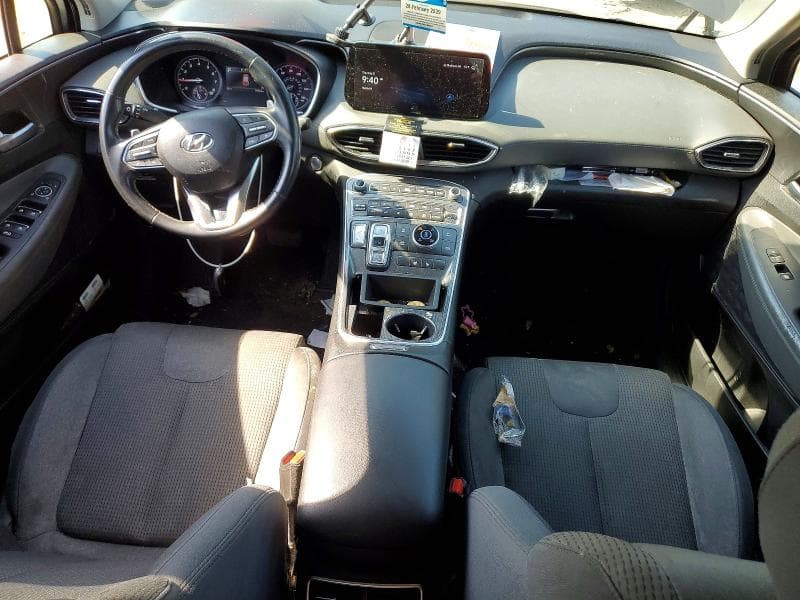 2023 HYUNDAI SANTA FE SEL 8