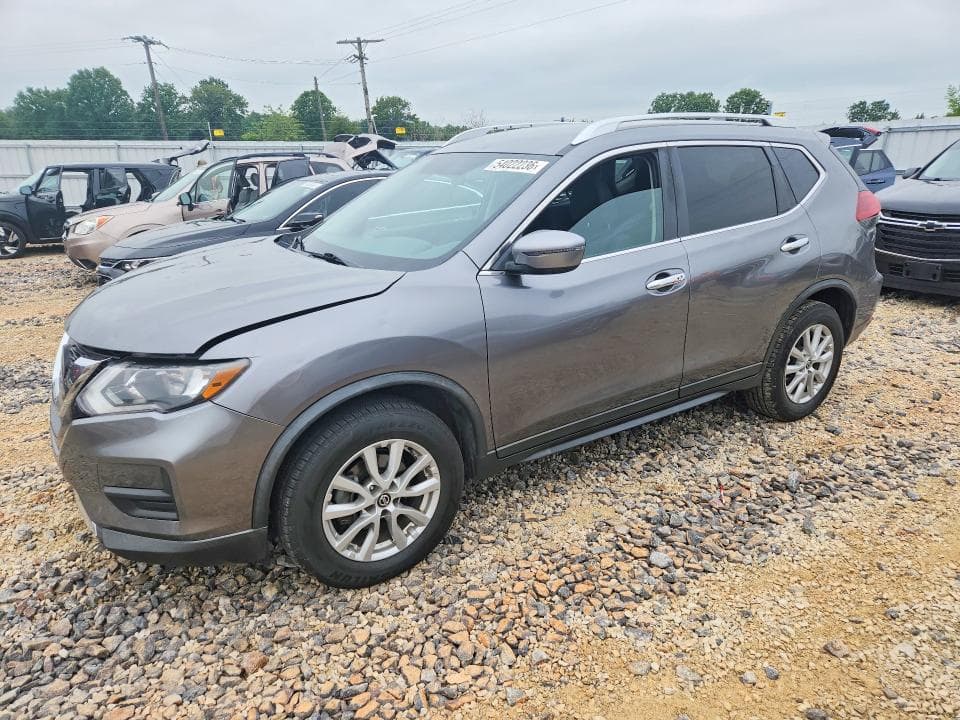 2018 NISSAN ROGUE SV SV - 1