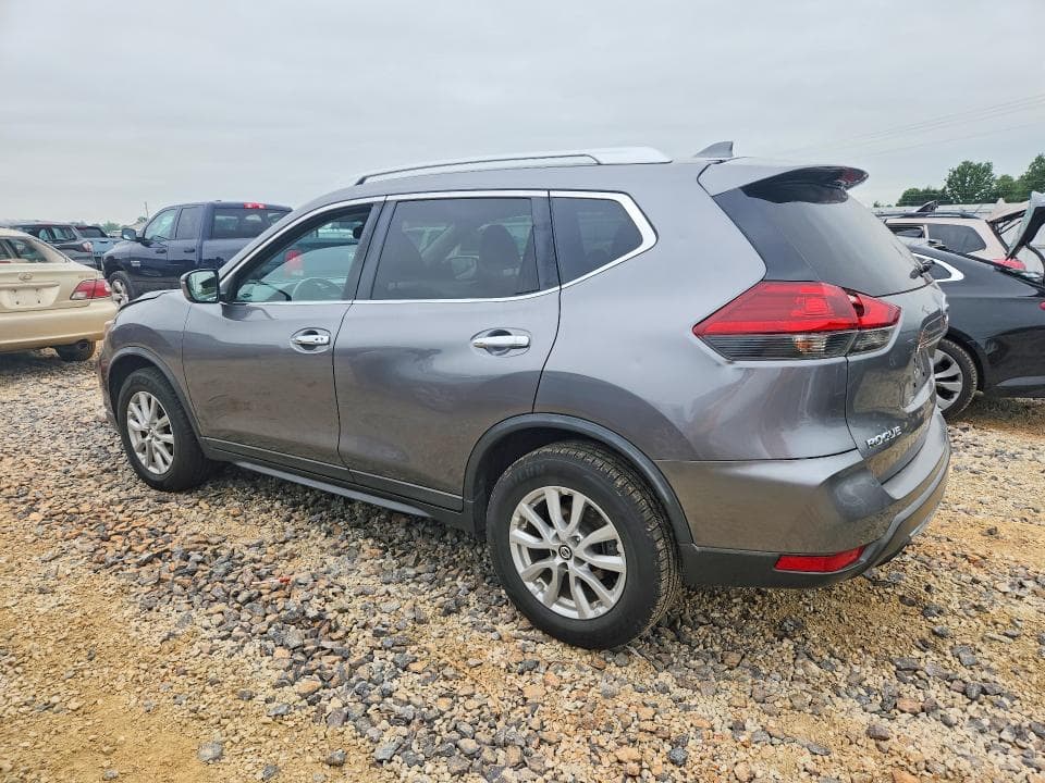 2018 NISSAN ROGUE SV SV 2