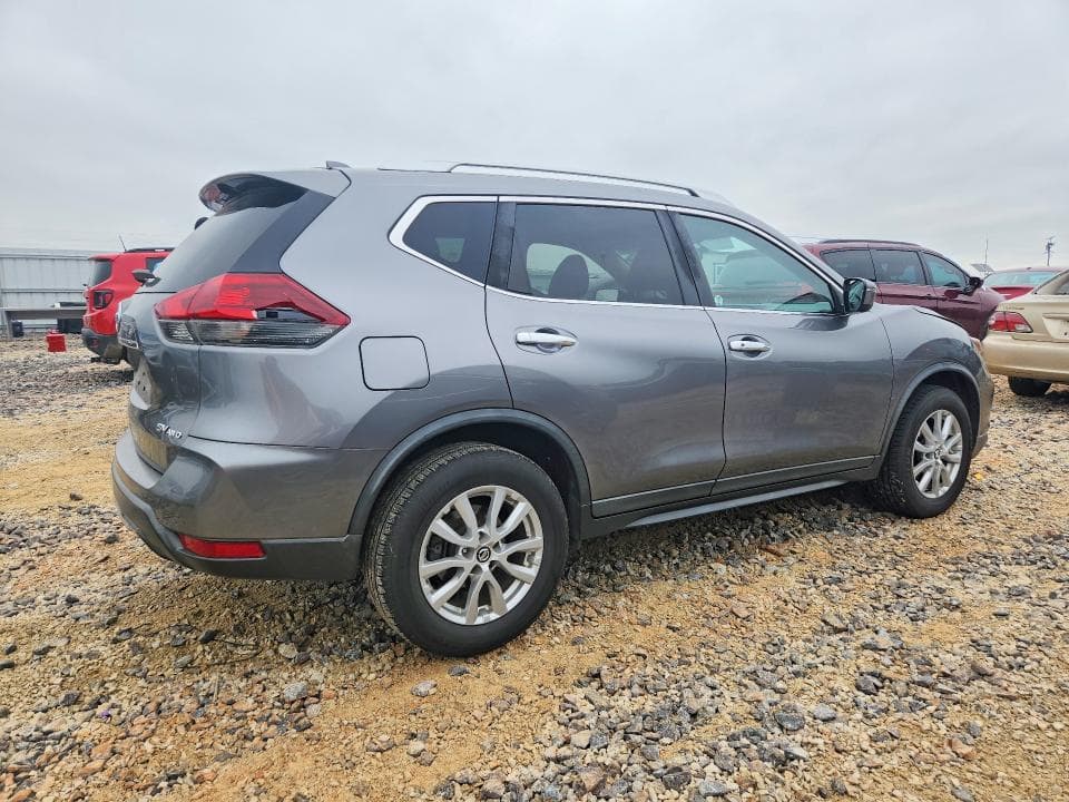 2018 NISSAN ROGUE SV SV 3