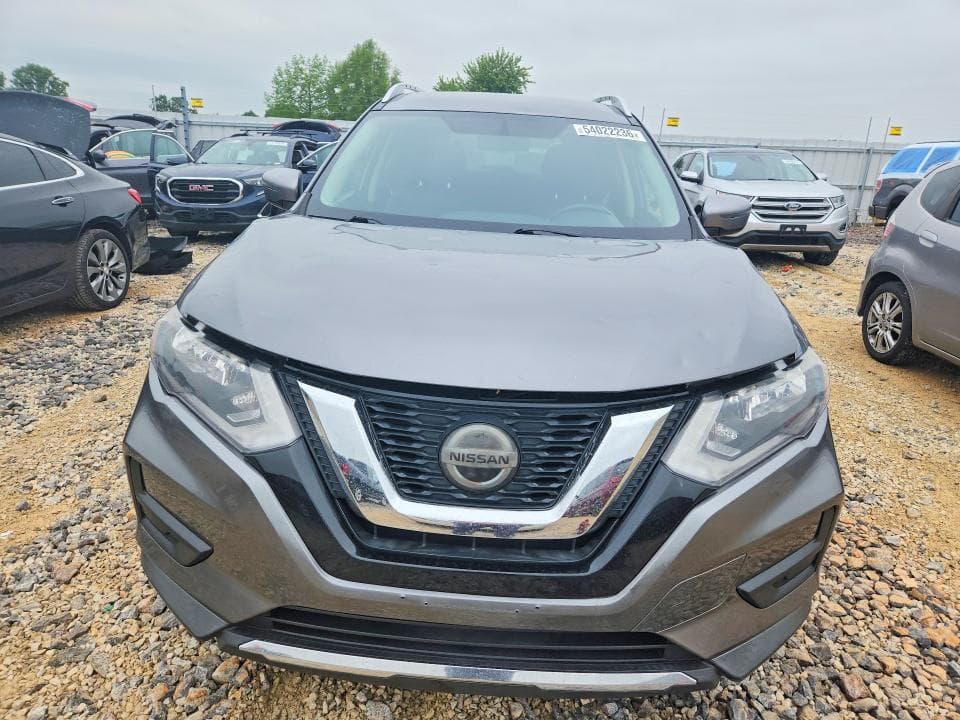 2018 NISSAN ROGUE SV SV 5