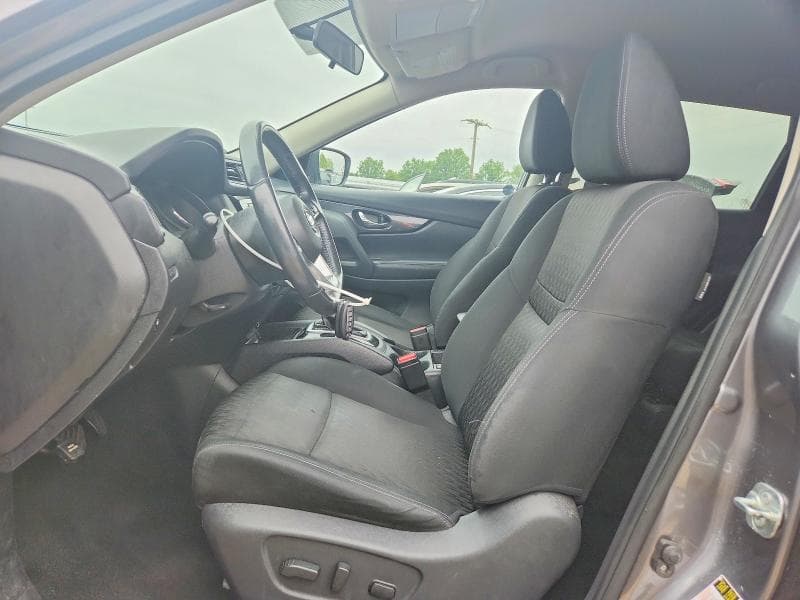 2018 NISSAN ROGUE SV SV 7