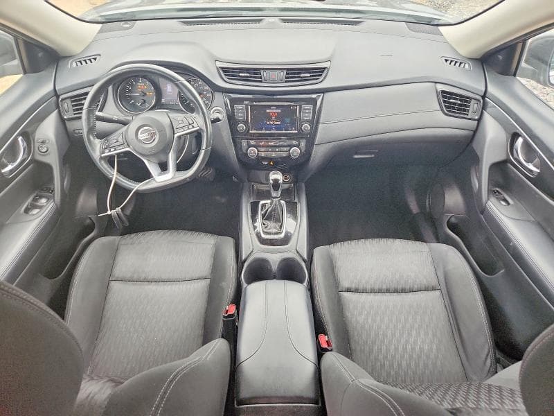 2018 NISSAN ROGUE SV SV 8