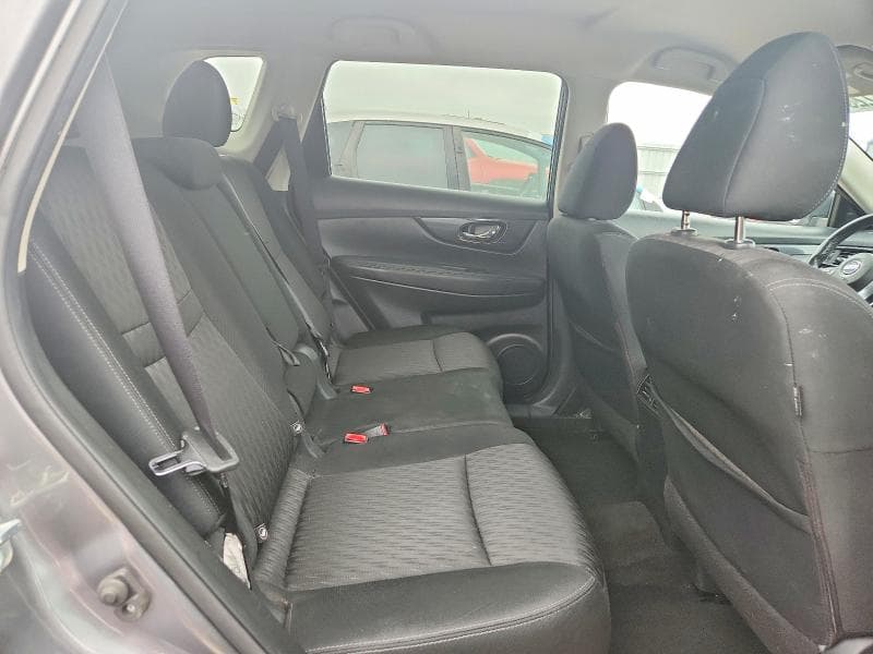 2018 NISSAN ROGUE SV SV 10