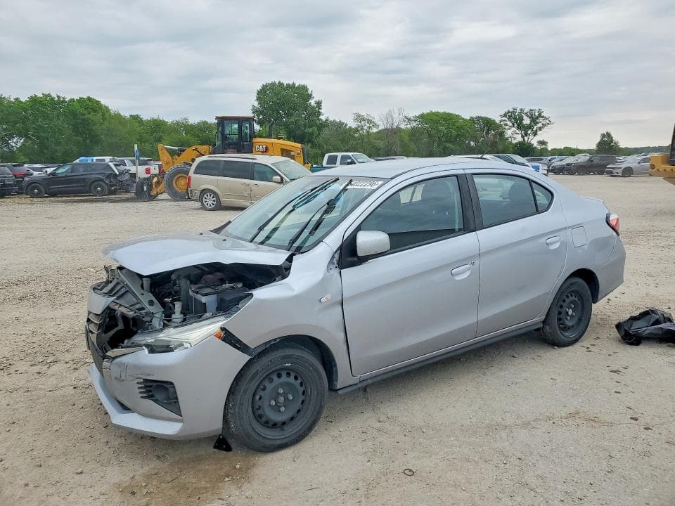 2022 MITSUBISHI MIRAGE G4 ES - 1