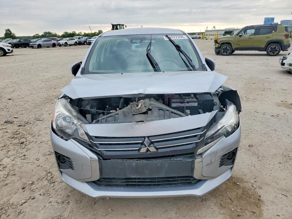 2022 MITSUBISHI MIRAGE G4 ES 5