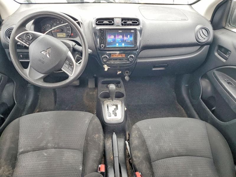 2022 MITSUBISHI MIRAGE G4 ES 8