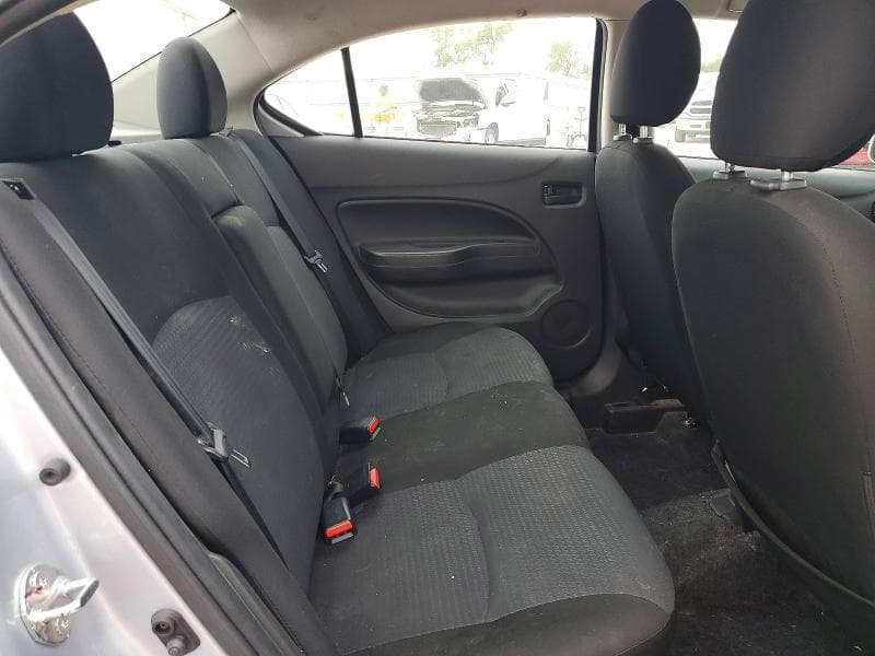 2022 MITSUBISHI MIRAGE G4 ES 10