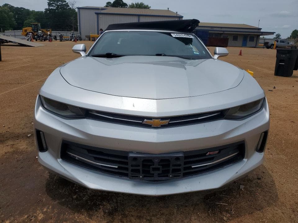 2017 CHEVROLET CAMARO LT 5