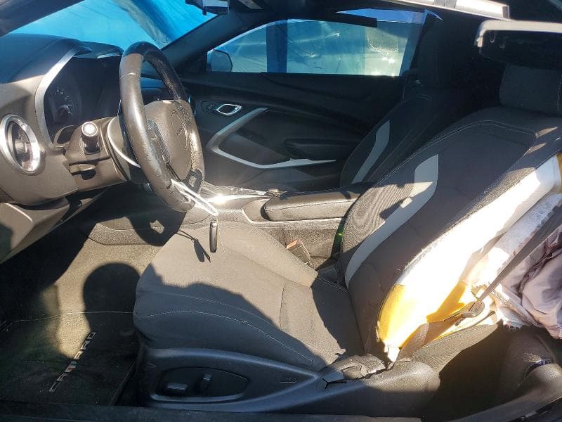 2017 CHEVROLET CAMARO LT 7