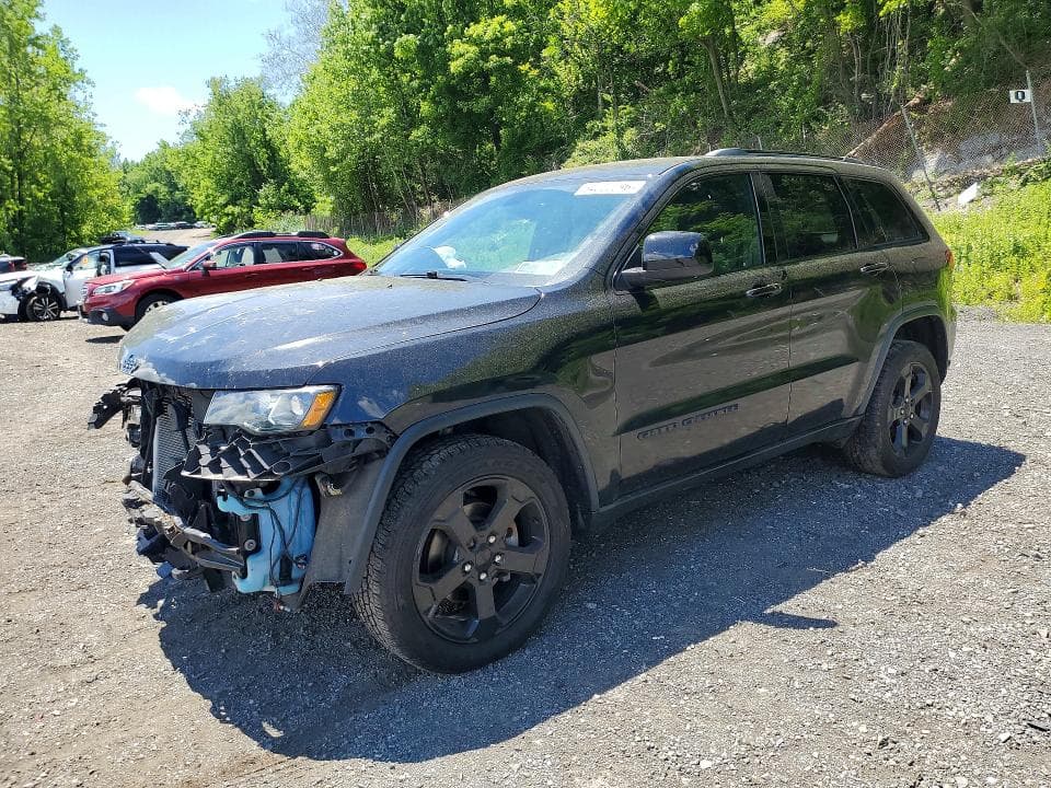 2018 JEEP GRAND CHEROKEE LAREDO - 1