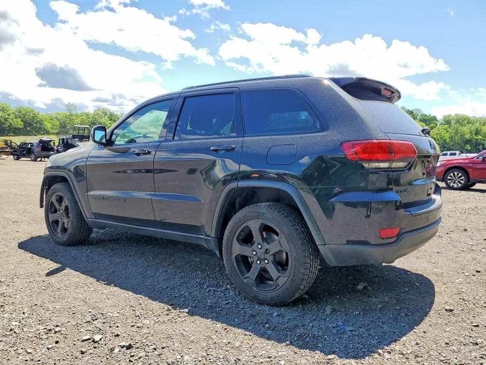 2018 JEEP GRAND CHEROKEE LAREDO 2