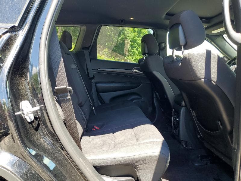 2018 JEEP GRAND CHEROKEE LAREDO 11