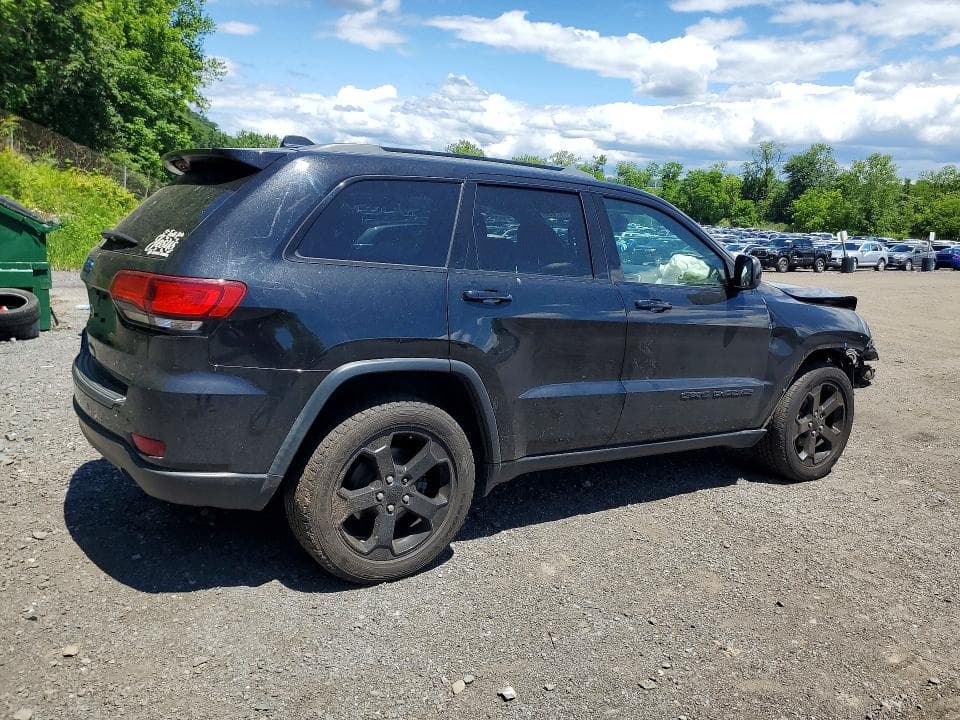 2018 JEEP GRAND CHEROKEE LAREDO 3