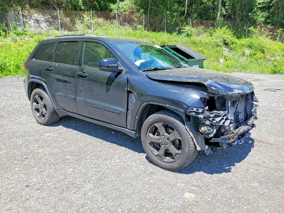 2018 JEEP GRAND CHEROKEE LAREDO 4