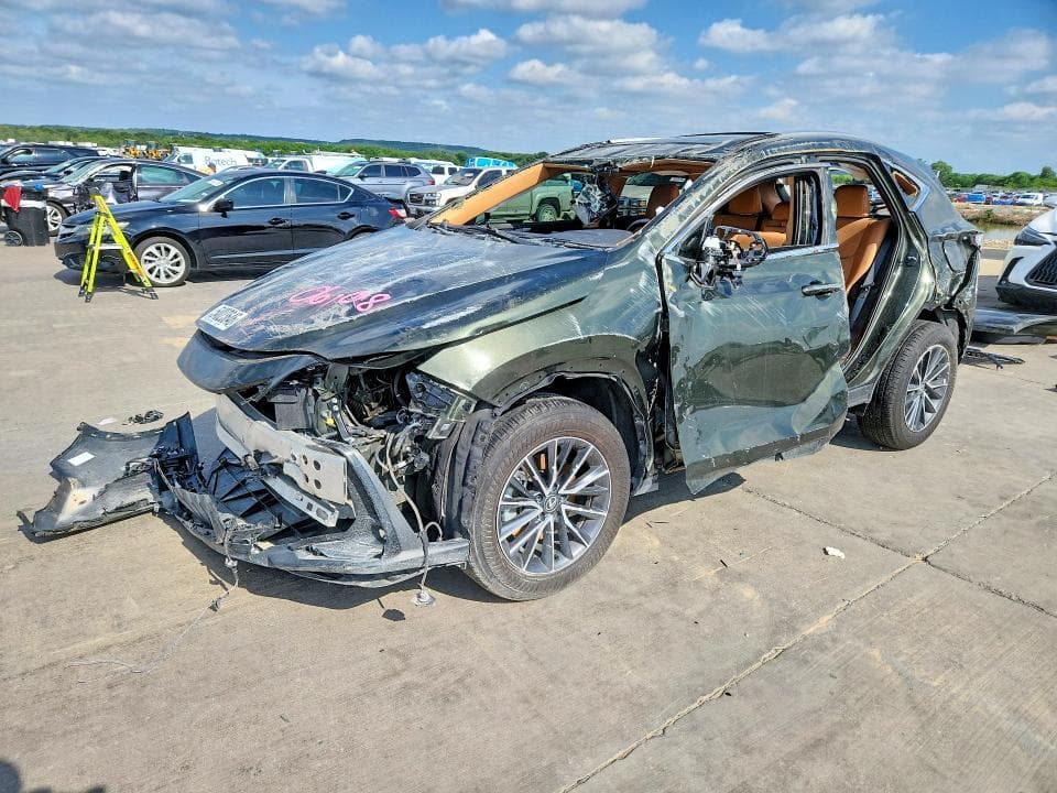 2025 LEXUS NX 250 PREMIUM 250 PREMIUM - 1