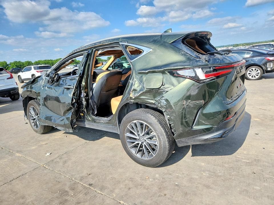 2025 LEXUS NX 250 PREMIUM 250 PREMIUM 2