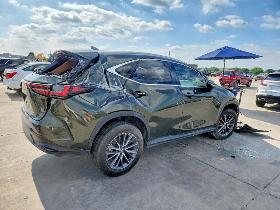 2025 LEXUS NX 250 PREMIUM 250 PREMIUM 3