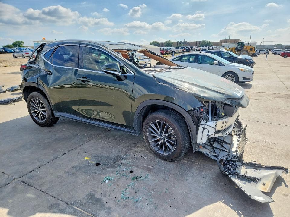 2025 LEXUS NX 250 PREMIUM 250 PREMIUM 4