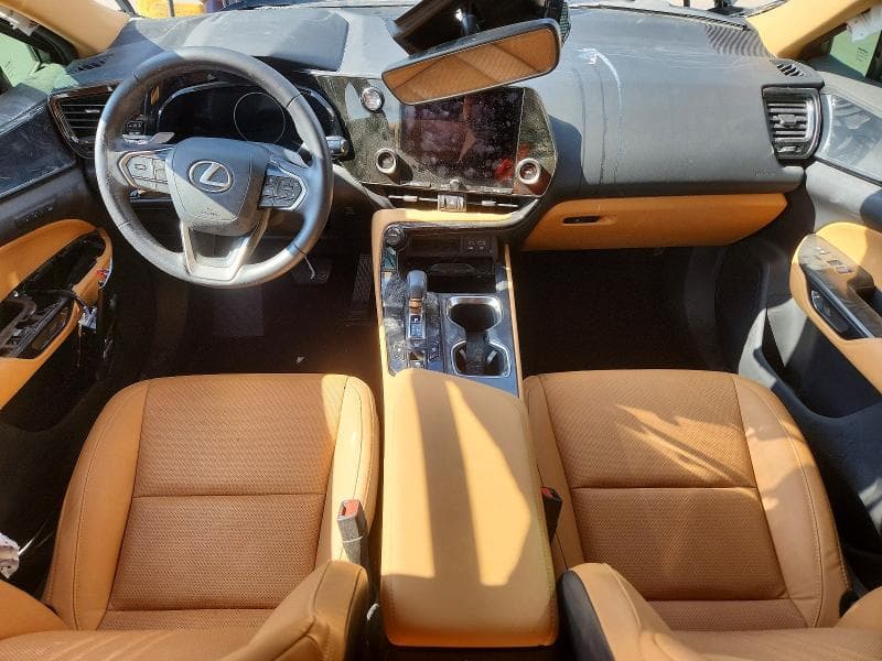 2025 LEXUS NX 250 PREMIUM 250 PREMIUM 8